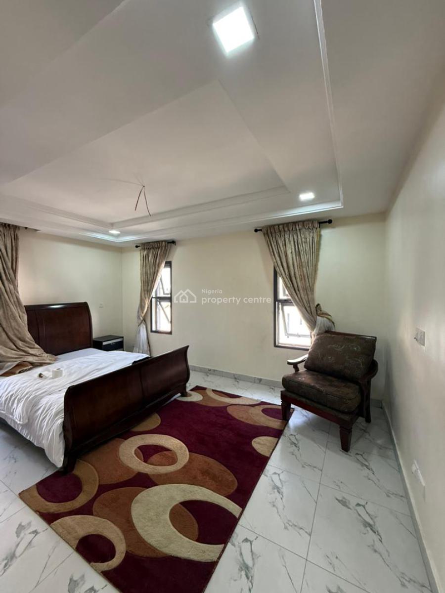 Spacious Massive Luxury 3bedroom Furish Apartment, Secure Estate Oniru Victoria Island Lagos, Oniru, Victoria Island (vi), Lagos, Flat / Apartment for Rent