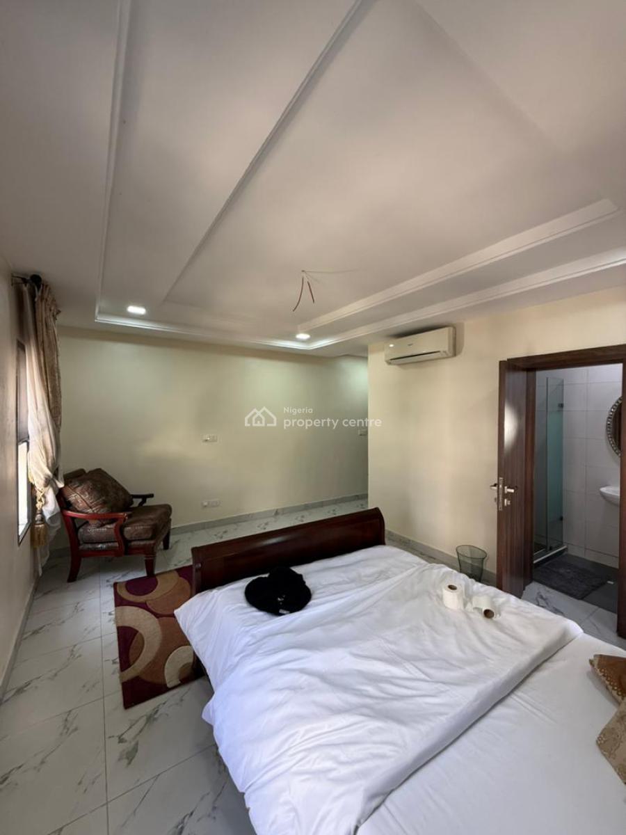 Spacious Massive Luxury 3bedroom Furish Apartment, Secure Estate Oniru Victoria Island Lagos, Oniru, Victoria Island (vi), Lagos, Flat / Apartment for Rent