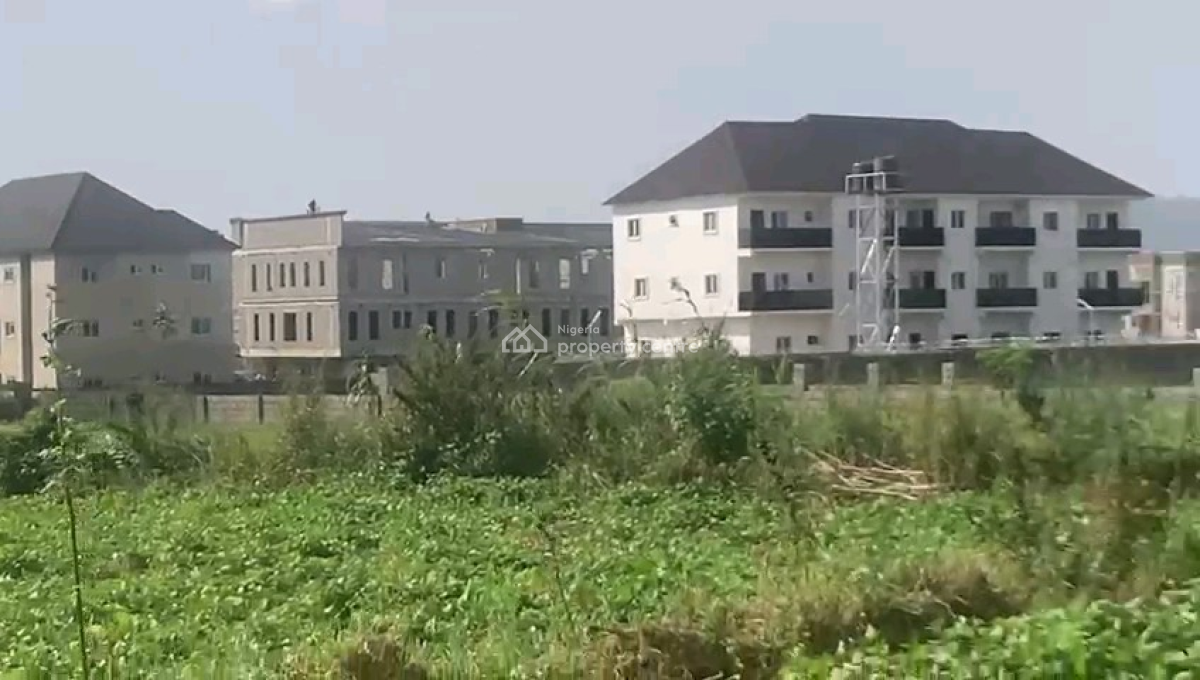 Joint Venture Opportunity: Prime Land in Katampe, Behind Bon Hotel, Katampe, Abuja, Residential Land Joint Venture