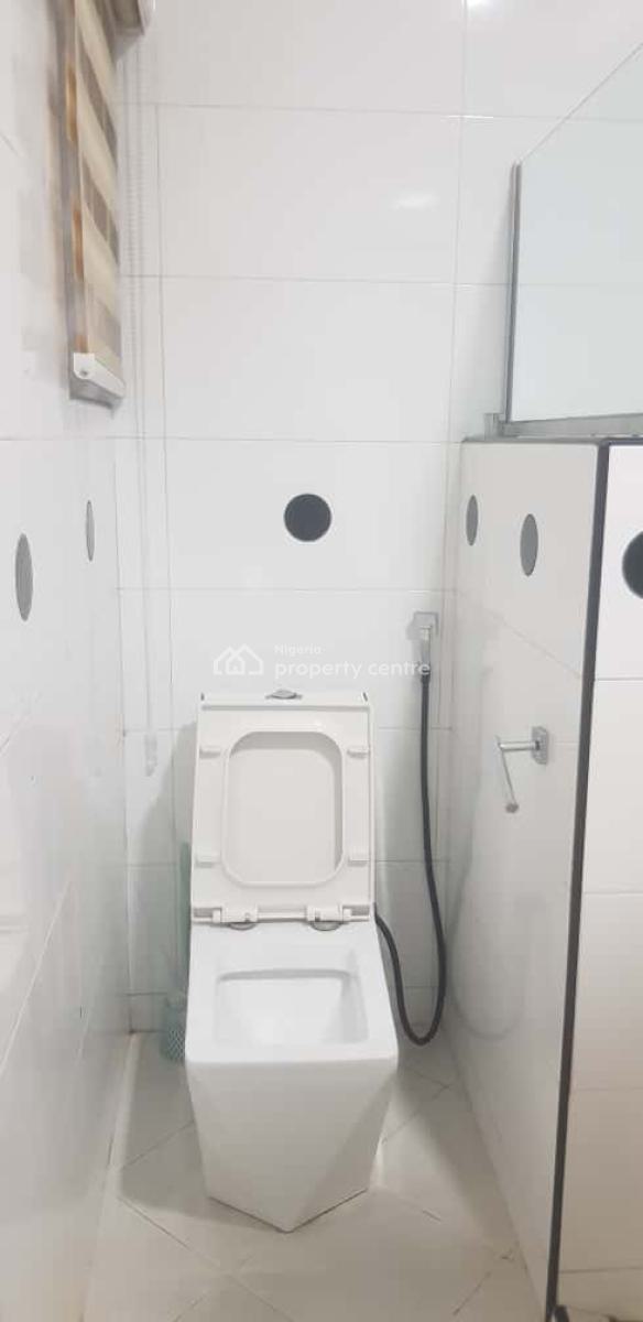 Fully Furnished 3 Bedroom Flat, Off Isaac John, Ikeja Gra, Ikeja, Lagos, Flat / Apartment for Rent