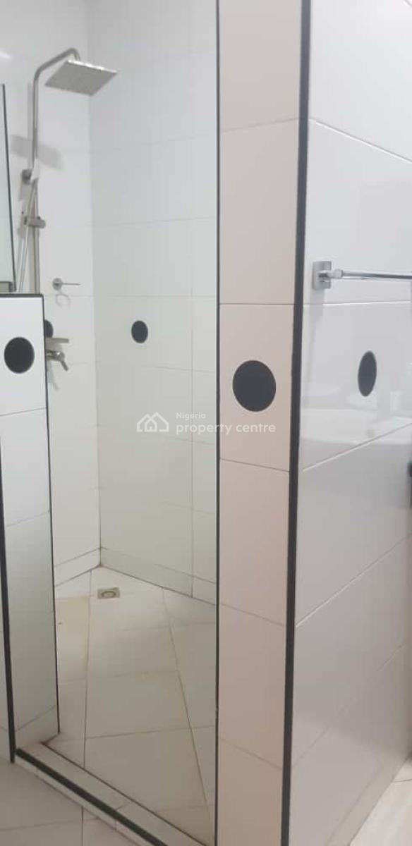 Fully Furnished 3 Bedroom Flat, Off Isaac John, Ikeja Gra, Ikeja, Lagos, Flat / Apartment for Rent