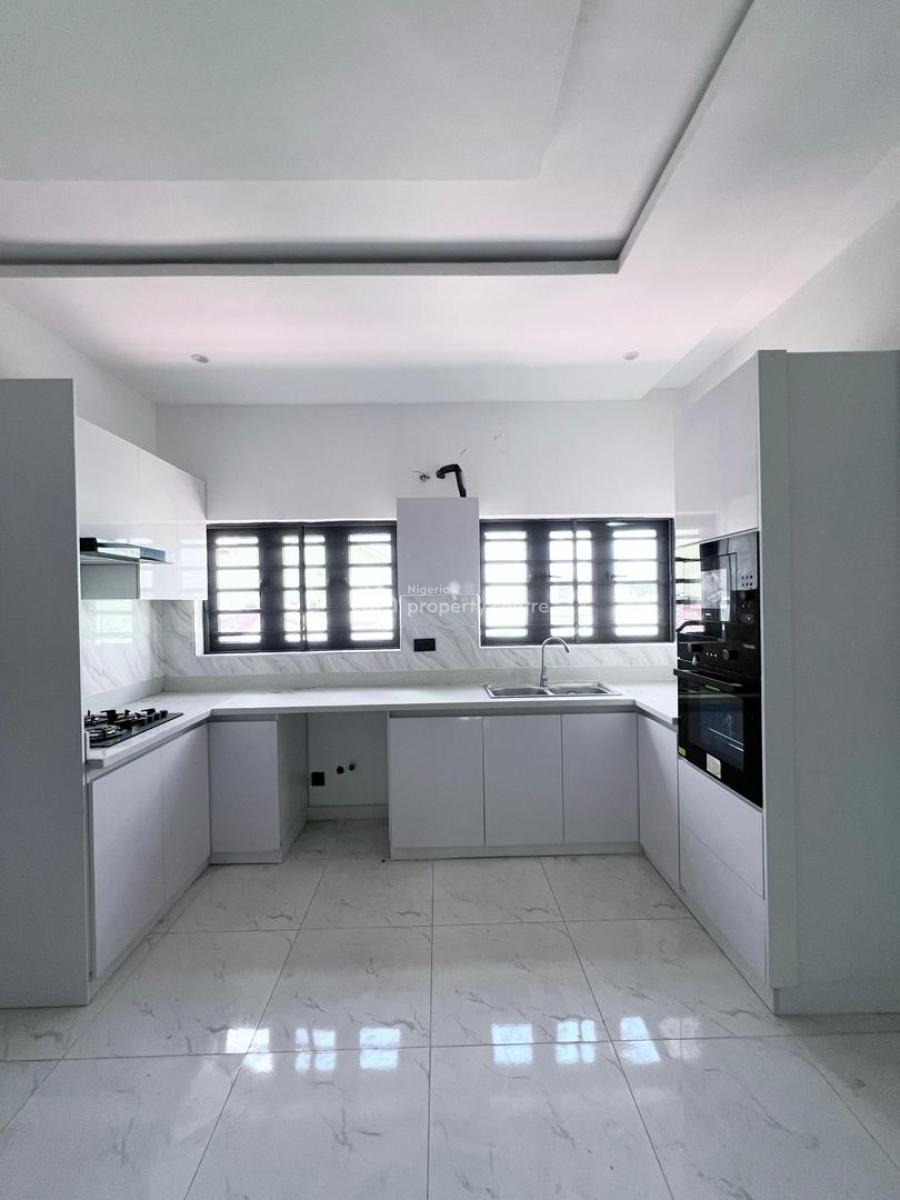 Newly Built 2br, Phase1, Lekki, Lagos, Flat / Apartment for Rent