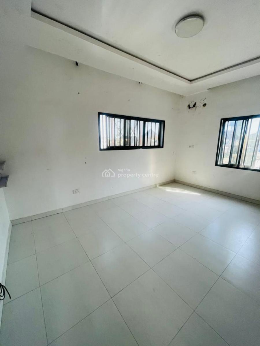 Spacious  2 Bedroom Apartment{ Upstairs} with Fitted Kitchen -{video}, Thera Annex Sango Tedo, Ajah, Lagos, Flat / Apartment for Rent