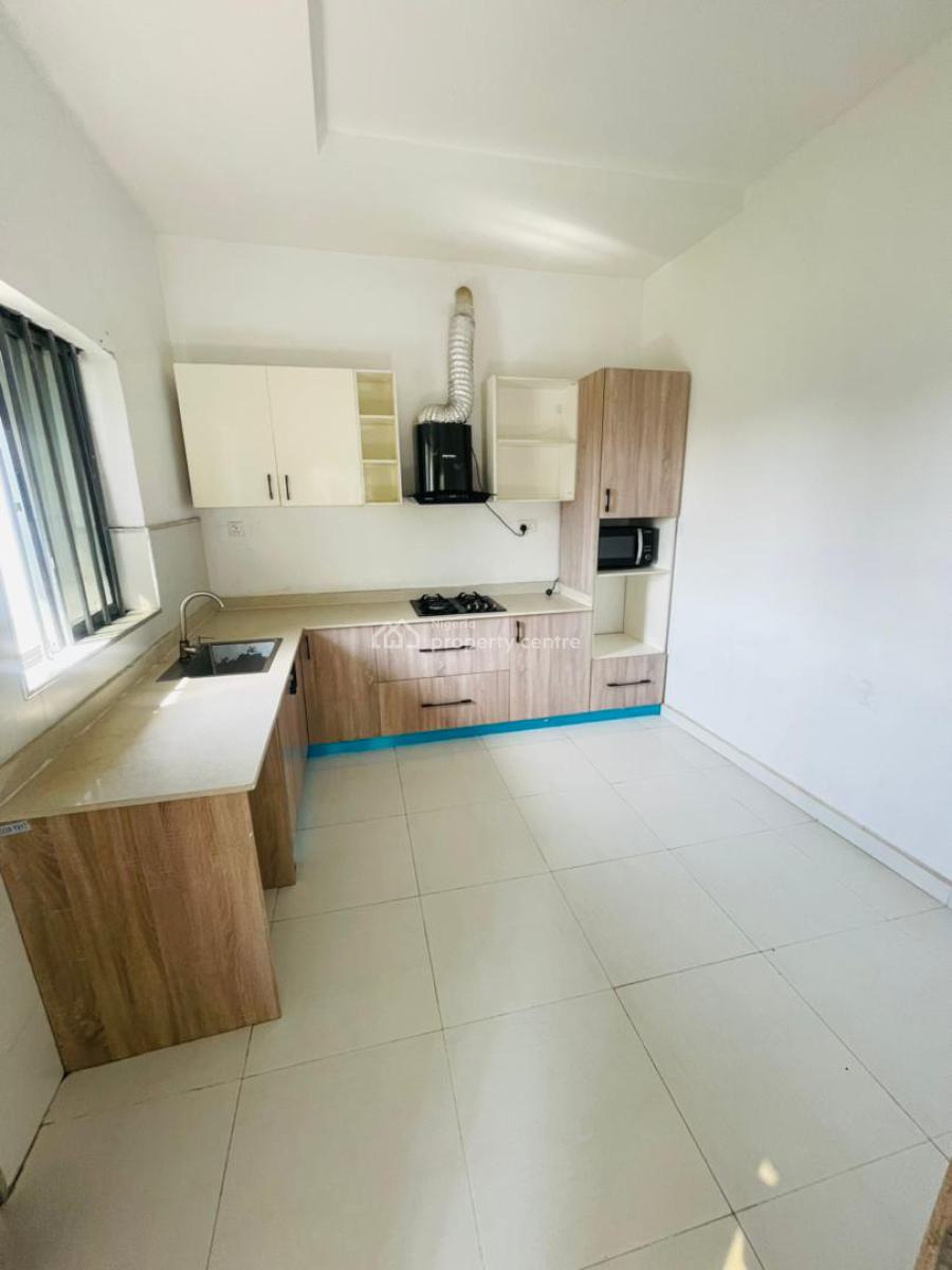 Spacious  2 Bedroom Apartment{ Upstairs} with Fitted Kitchen -{video}, Thera Annex Sango Tedo, Ajah, Lagos, Flat / Apartment for Rent