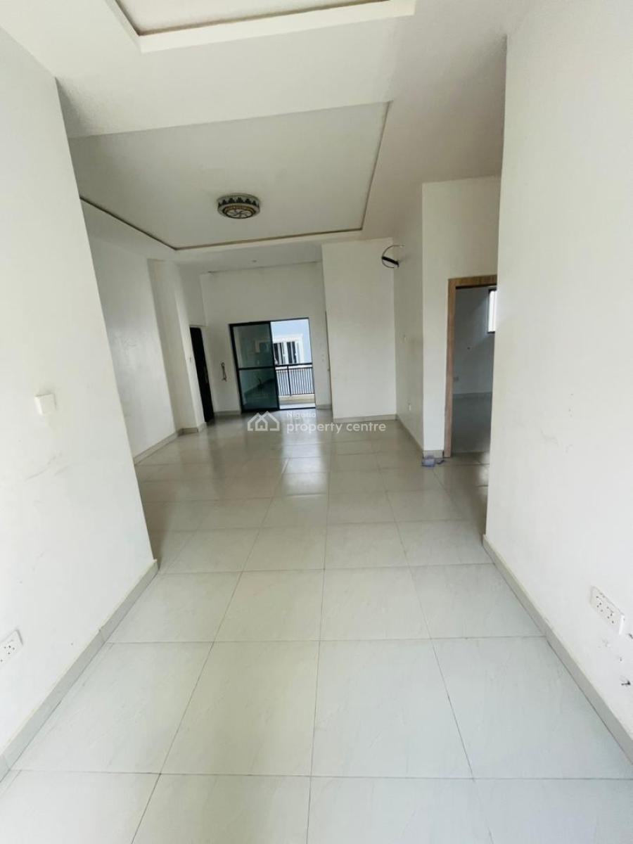 Spacious  2 Bedroom Apartment{ Upstairs} with Fitted Kitchen -{video}, Thera Annex Sango Tedo, Ajah, Lagos, Flat / Apartment for Rent