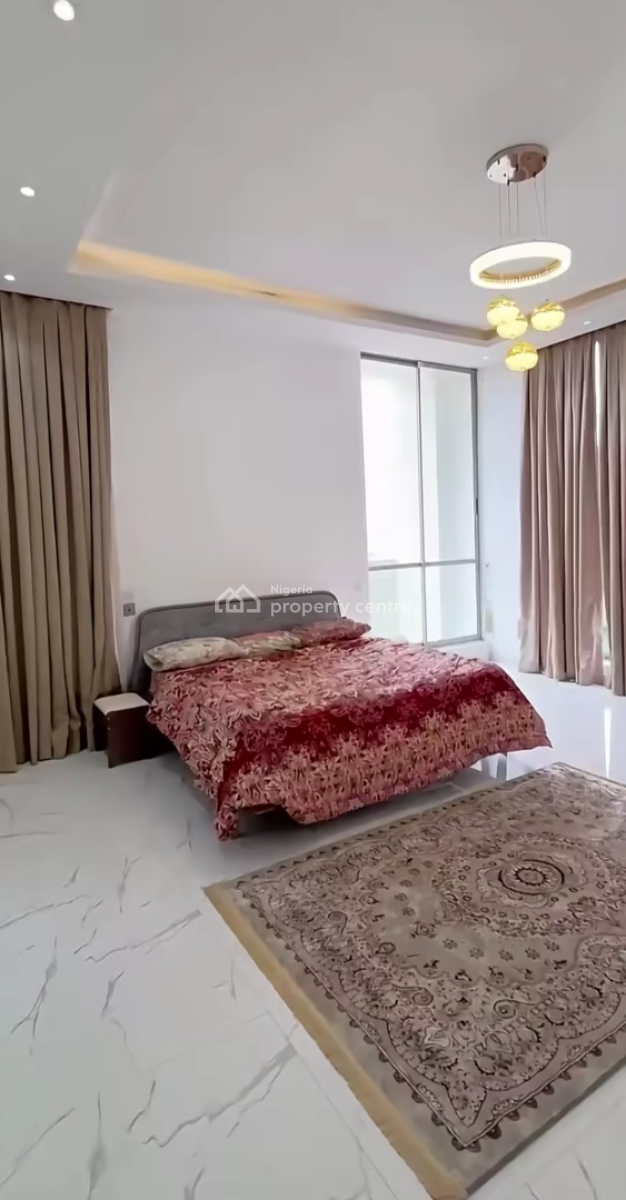 Waterfront 5 Bedroom Detached House, Osapa, Lekki, Lagos, Detached Duplex for Sale