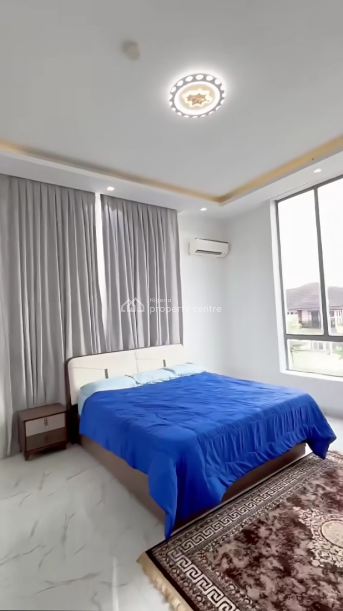 Waterfront 5 Bedroom Detached House, Osapa, Lekki, Lagos, Detached Duplex for Sale