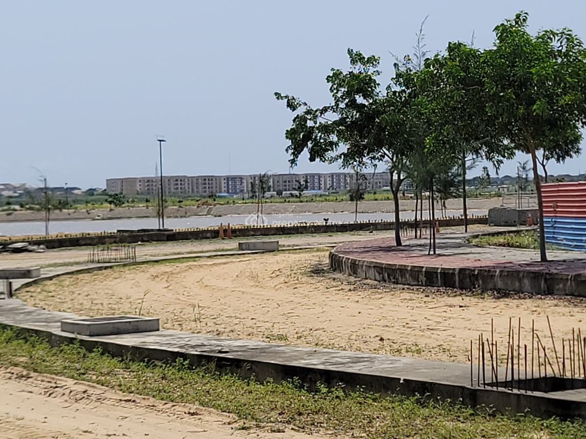 4511sqm Governor Consent Land in a Prime Location, Chevron Drive/ Gracefield Island, Lekki Phase 2, Lekki, Lagos, Mixed-use Land for Sale