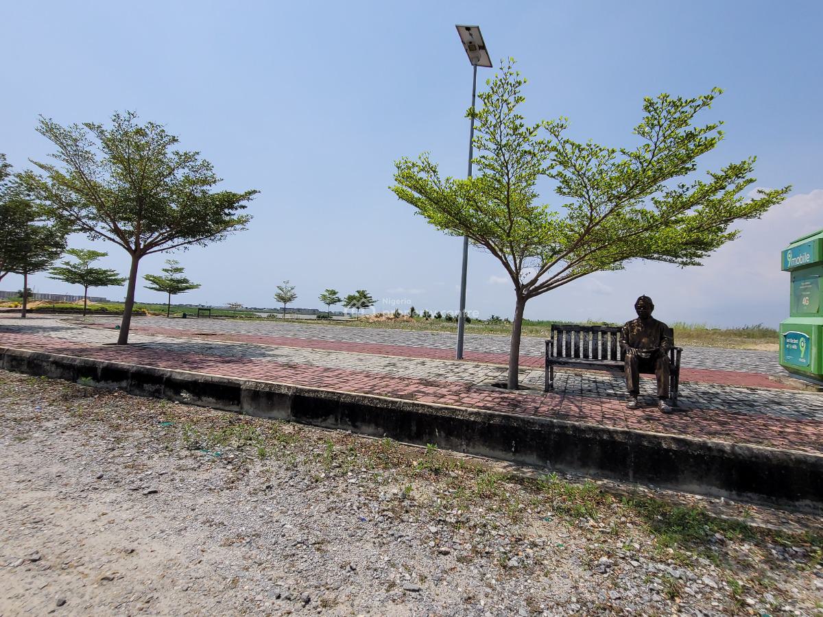 4511sqm Governor Consent Land in a Prime Location, Chevron Drive/ Gracefield Island, Lekki Phase 2, Lekki, Lagos, Mixed-use Land for Sale