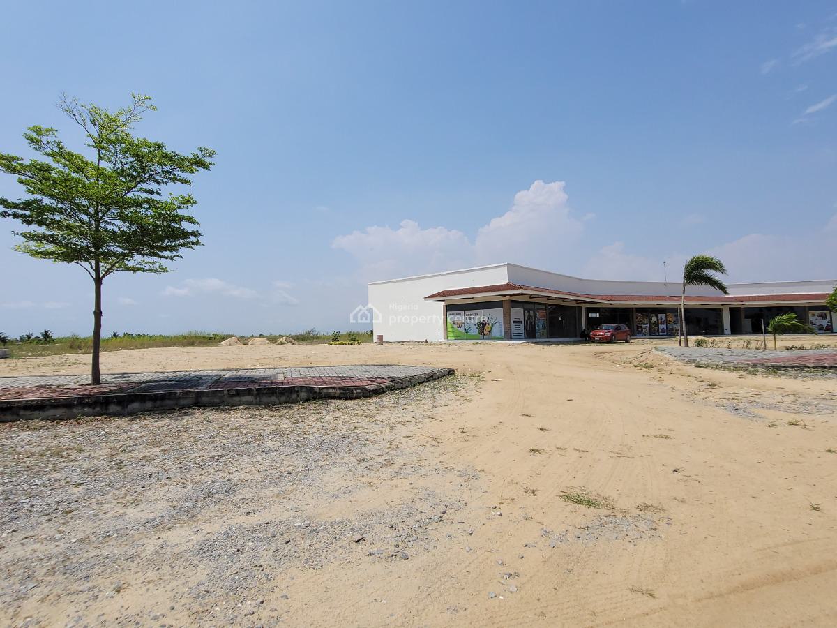 4511sqm Governor Consent Land in a Prime Location, Chevron Drive/ Gracefield Island, Lekki Phase 2, Lekki, Lagos, Mixed-use Land for Sale