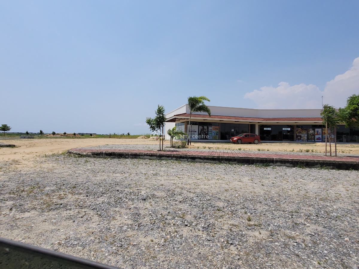 4511sqm Governor Consent Land in a Prime Location, Chevron Drive/ Gracefield Island, Lekki Phase 2, Lekki, Lagos, Mixed-use Land for Sale