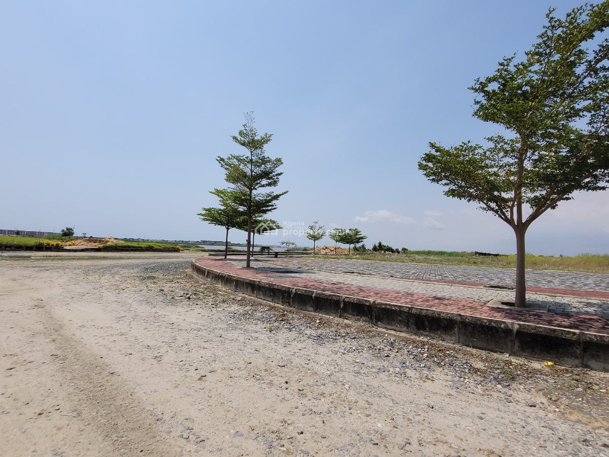 4511sqm Governor Consent Land in a Prime Location, Chevron Drive/ Gracefield Island, Lekki Phase 2, Lekki, Lagos, Mixed-use Land for Sale