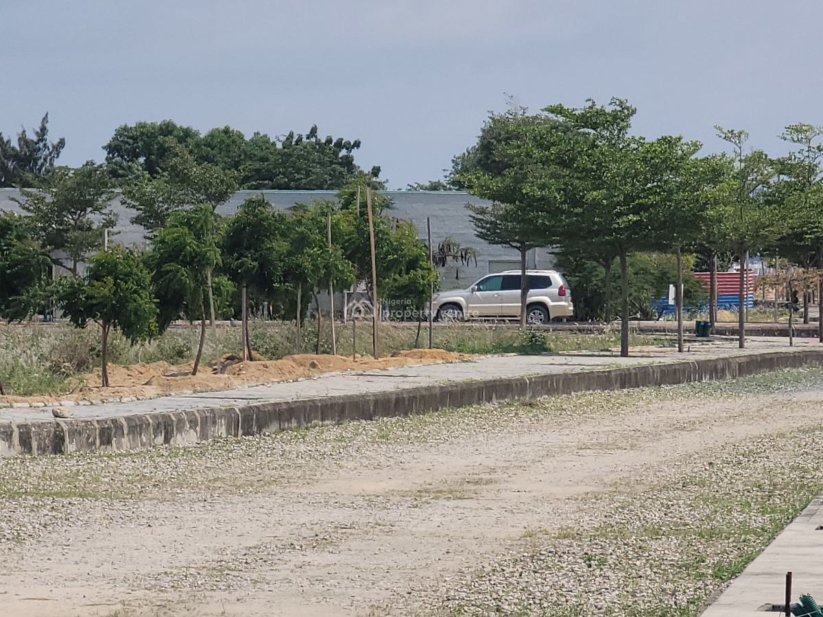 4511sqm Governor Consent Land in a Prime Location, Chevron Drive/ Gracefield Island, Lekki Phase 2, Lekki, Lagos, Mixed-use Land for Sale