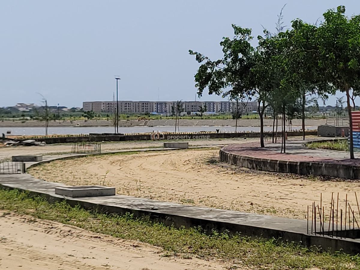 4511sqm Governor Consent Land in a Prime Location, Chevron Drive/ Gracefield Island, Lekki Phase 2, Lekki, Lagos, Mixed-use Land for Sale