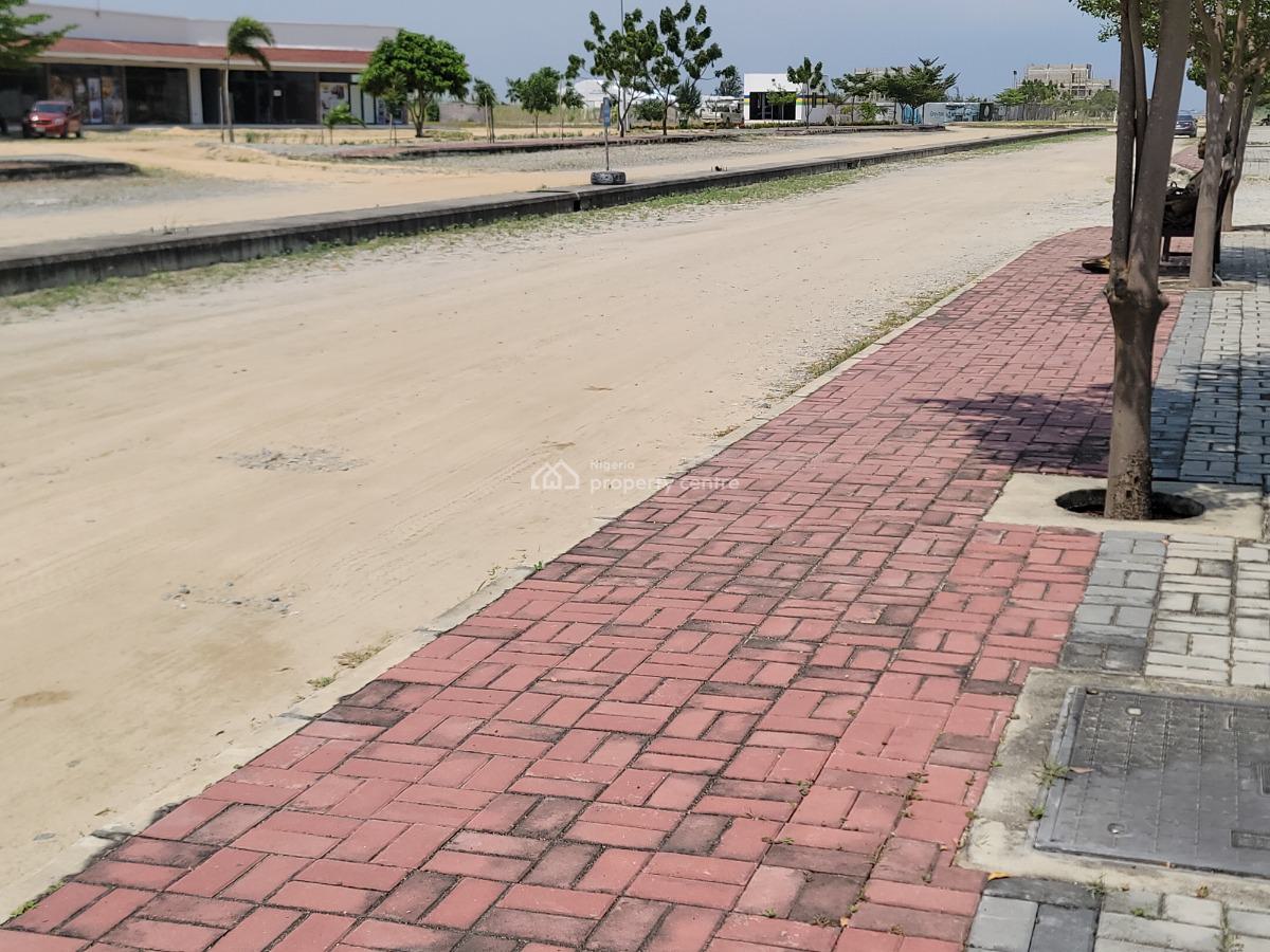 4511sqm Governor Consent Land in a Prime Location, Chevron Drive/ Gracefield Island, Lekki Phase 2, Lekki, Lagos, Mixed-use Land for Sale