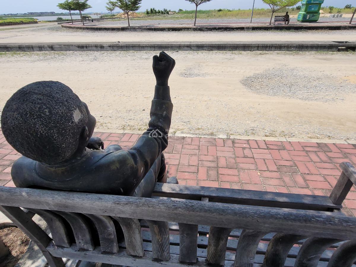 4511sqm Governor Consent Land in a Prime Location, Chevron Drive/ Gracefield Island, Lekki Phase 2, Lekki, Lagos, Mixed-use Land for Sale