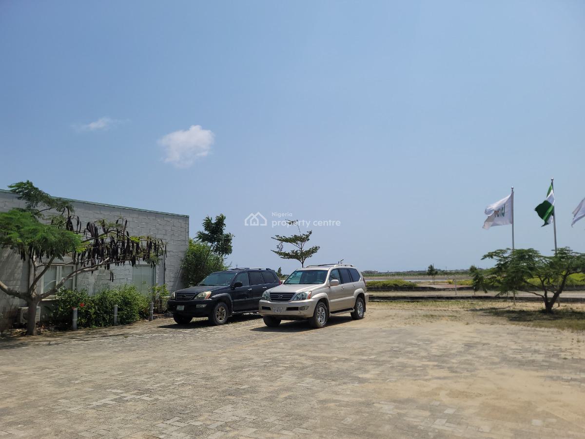 4511sqm Governor Consent Land in a Prime Location, Chevron Drive/ Gracefield Island, Lekki Phase 2, Lekki, Lagos, Mixed-use Land for Sale