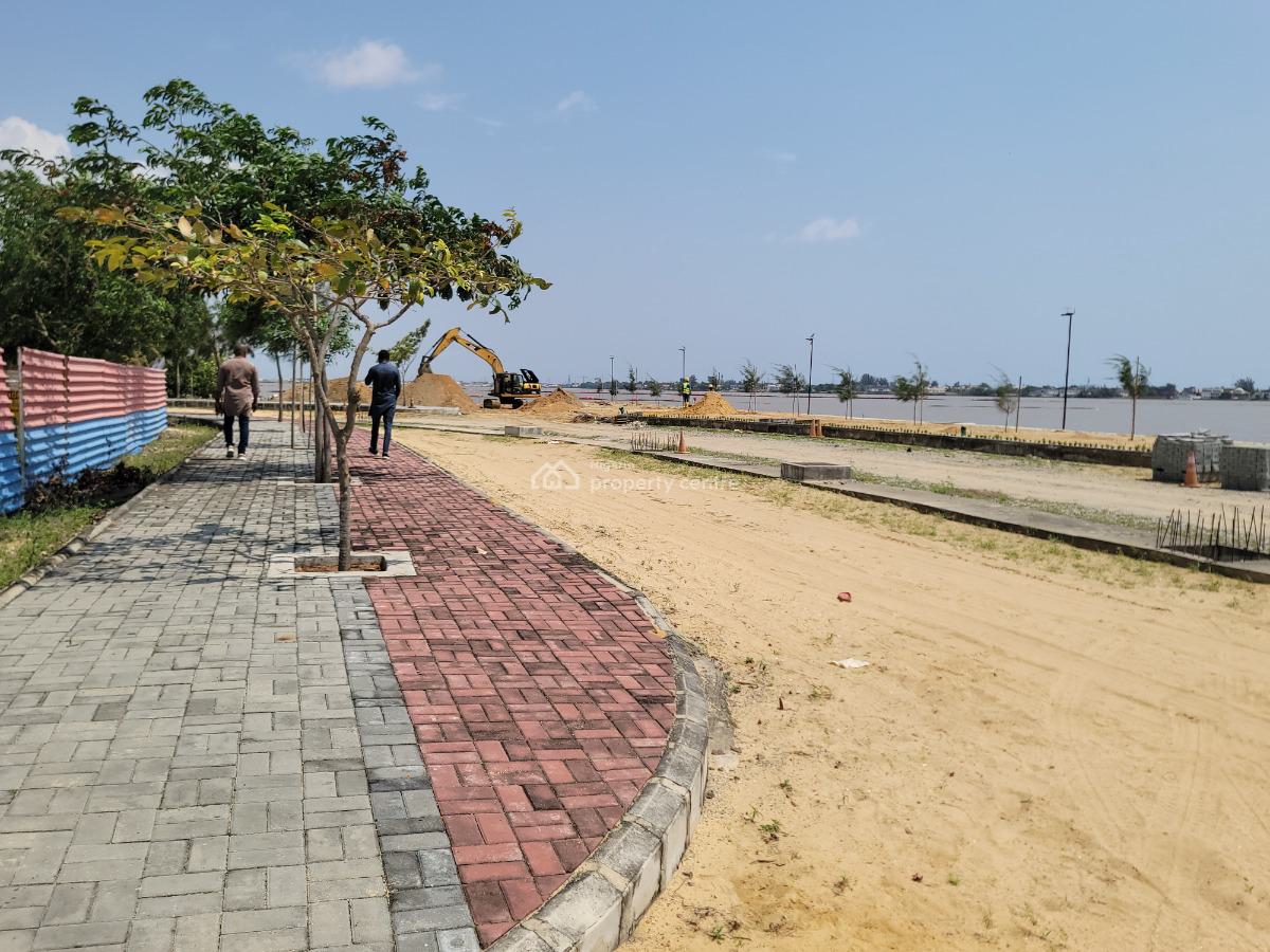 4511sqm Governor Consent Land in a Prime Location, Chevron Drive/ Gracefield Island, Lekki Phase 2, Lekki, Lagos, Mixed-use Land for Sale