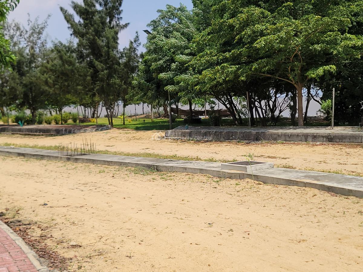 4511sqm Governor Consent Land in a Prime Location, Chevron Drive/ Gracefield Island, Lekki Phase 2, Lekki, Lagos, Mixed-use Land for Sale