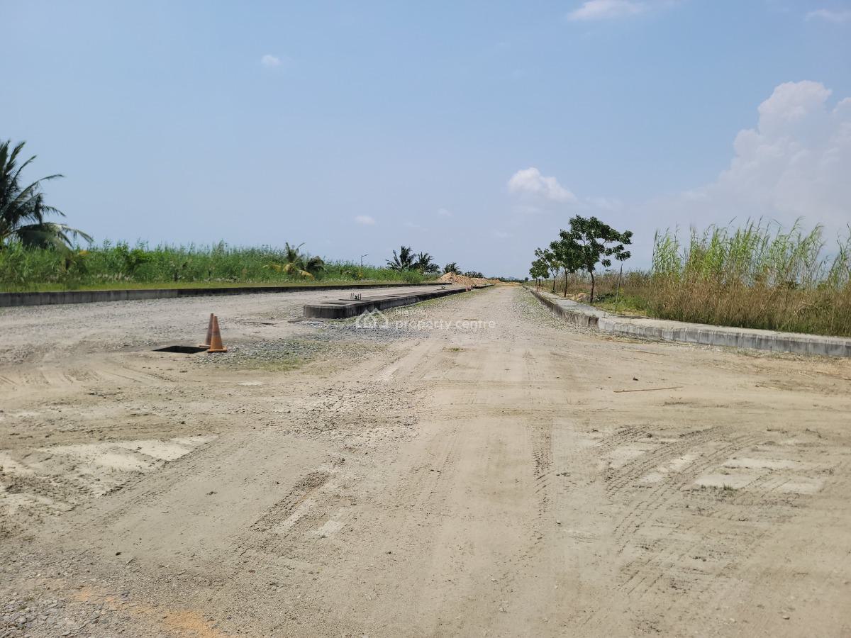 4511sqm Governor Consent Land in a Prime Location, Chevron Drive/ Gracefield Island, Lekki Phase 2, Lekki, Lagos, Mixed-use Land for Sale