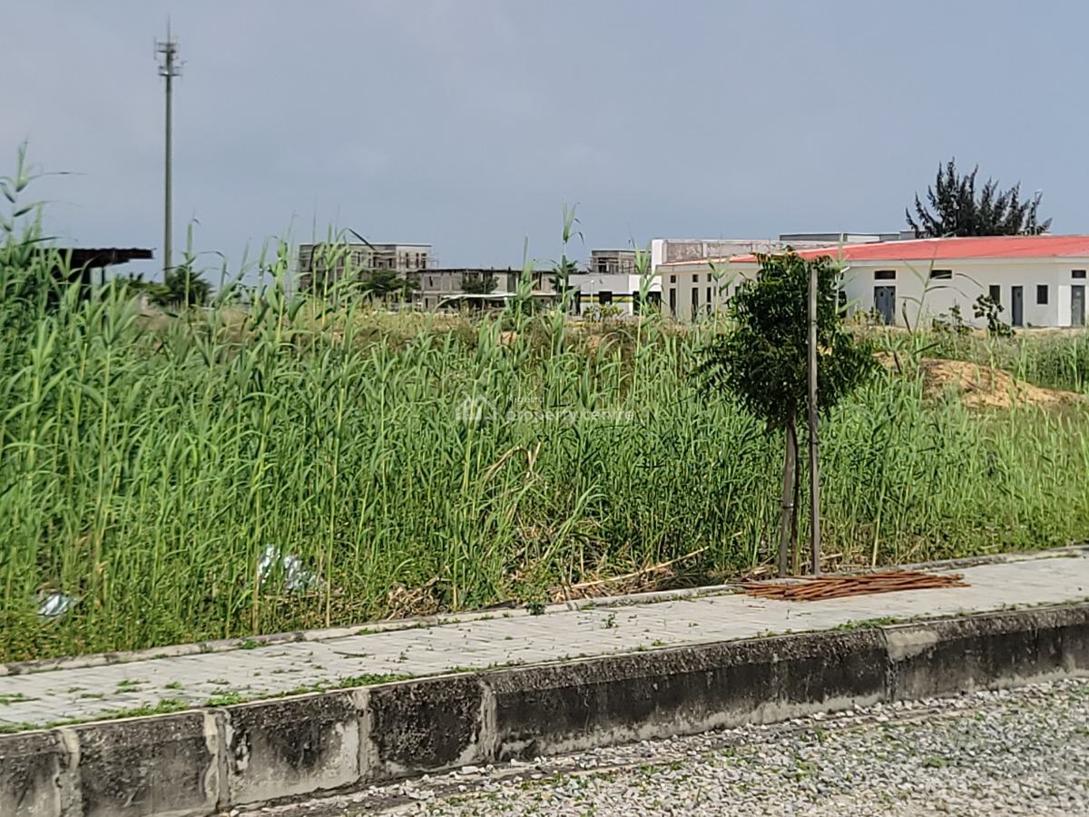 4511sqm Governor Consent Land in a Prime Location, Chevron Drive/ Gracefield Island, Lekki Phase 2, Lekki, Lagos, Mixed-use Land for Sale