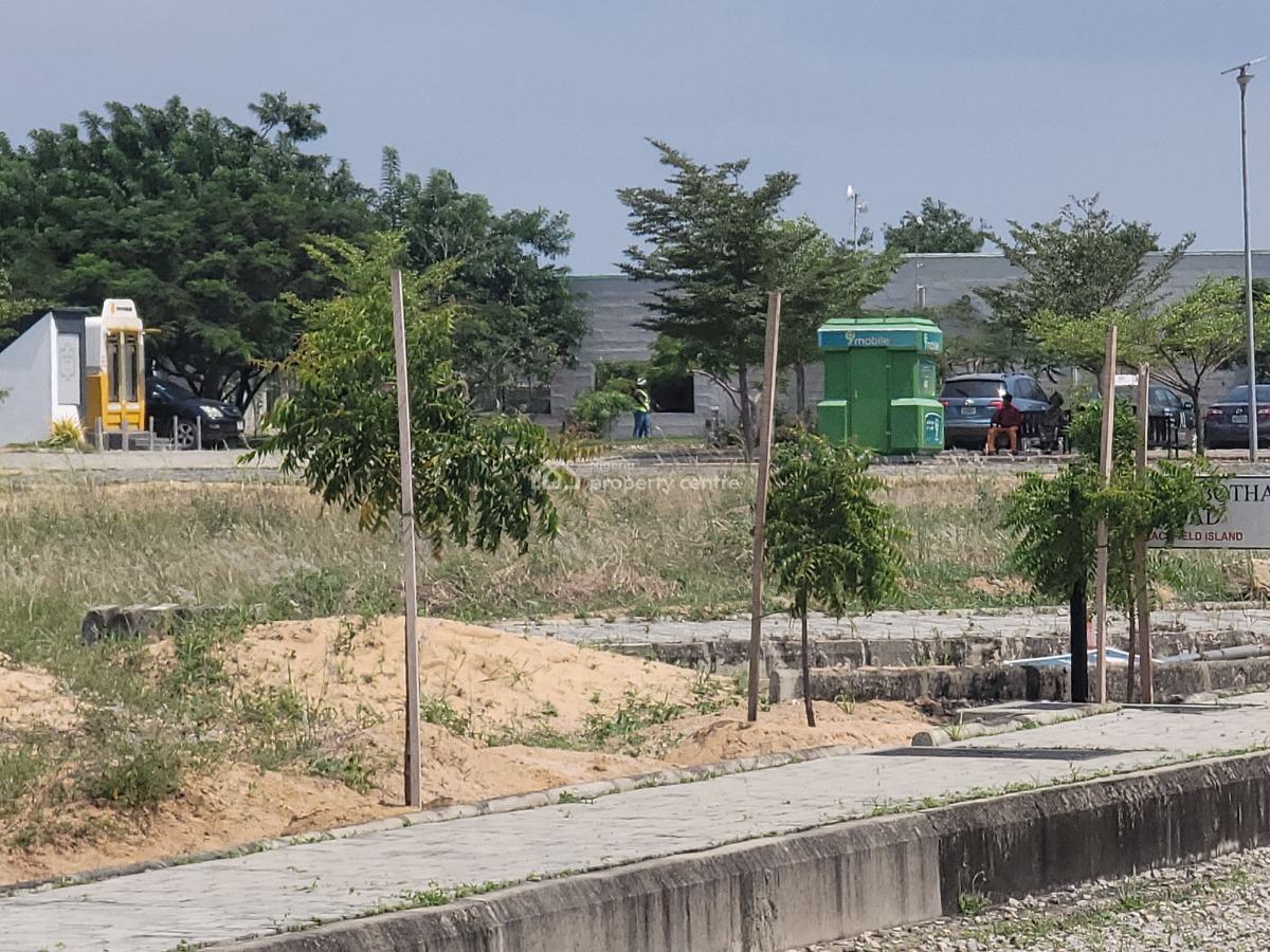 4511sqm Governor Consent Land in a Prime Location, Chevron Drive/ Gracefield Island, Lekki Phase 2, Lekki, Lagos, Mixed-use Land for Sale