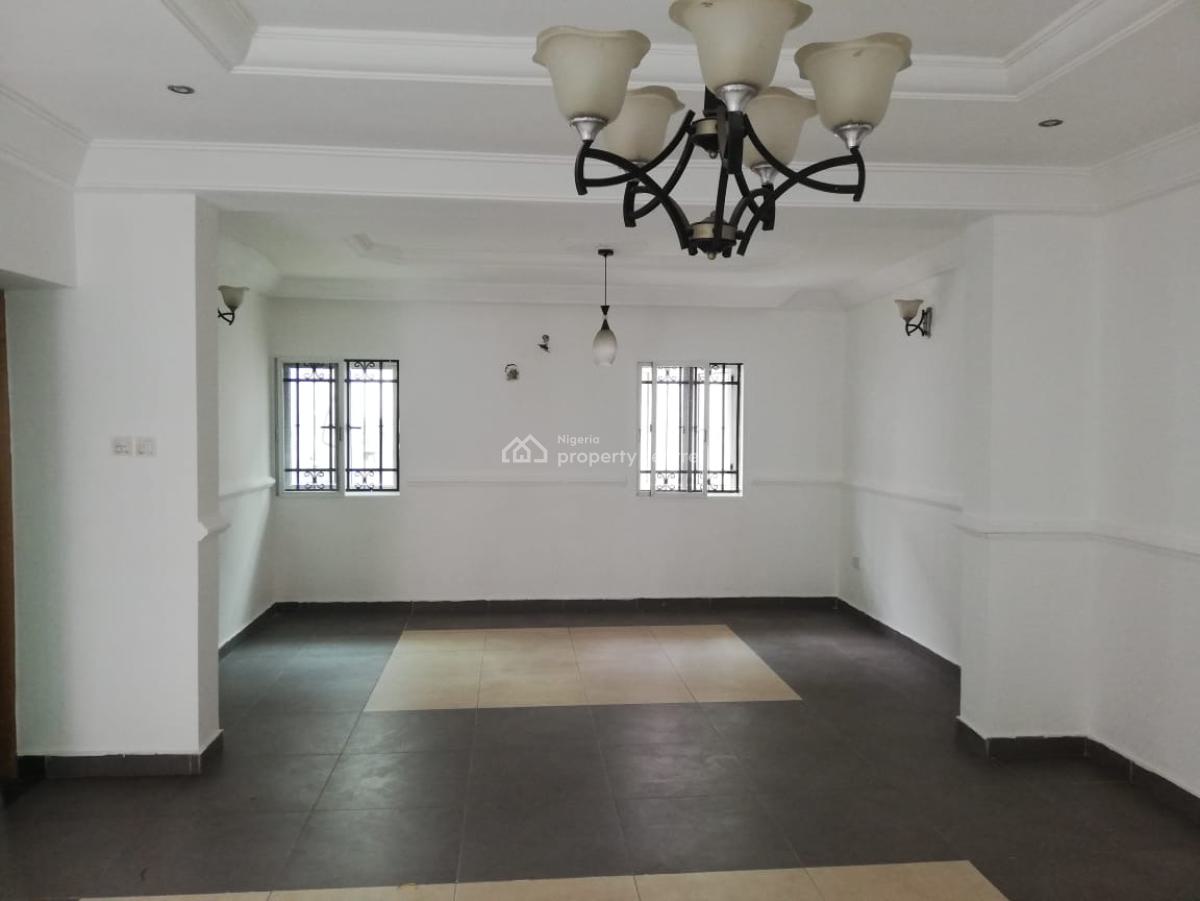 Spacious 4 Bedroom Terrace, Ikota, Lekki, Lagos, Terraced Duplex for Rent