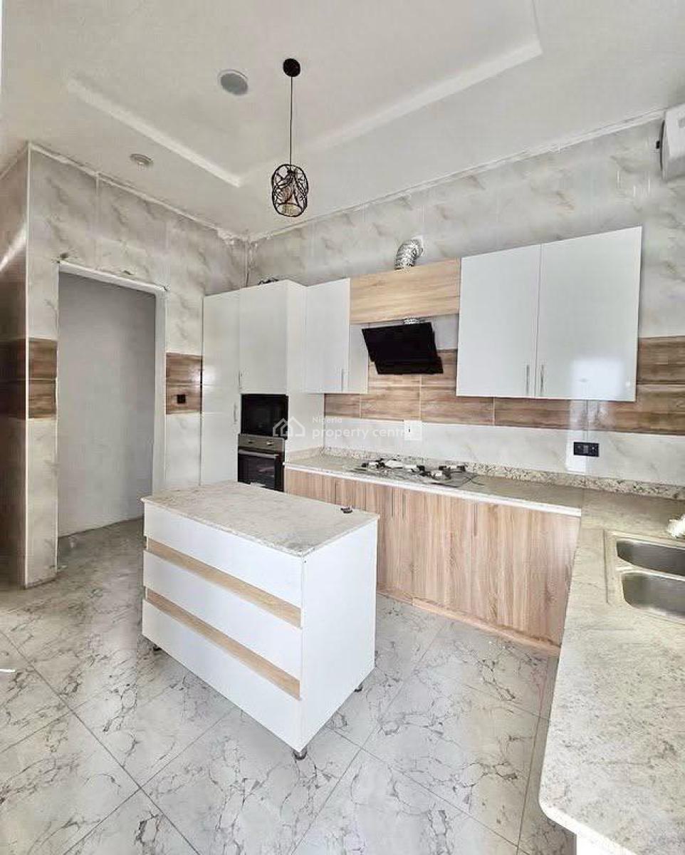 Now Available, Harris Drive, Vgc, Lekki, Lagos, Terraced Duplex for Rent