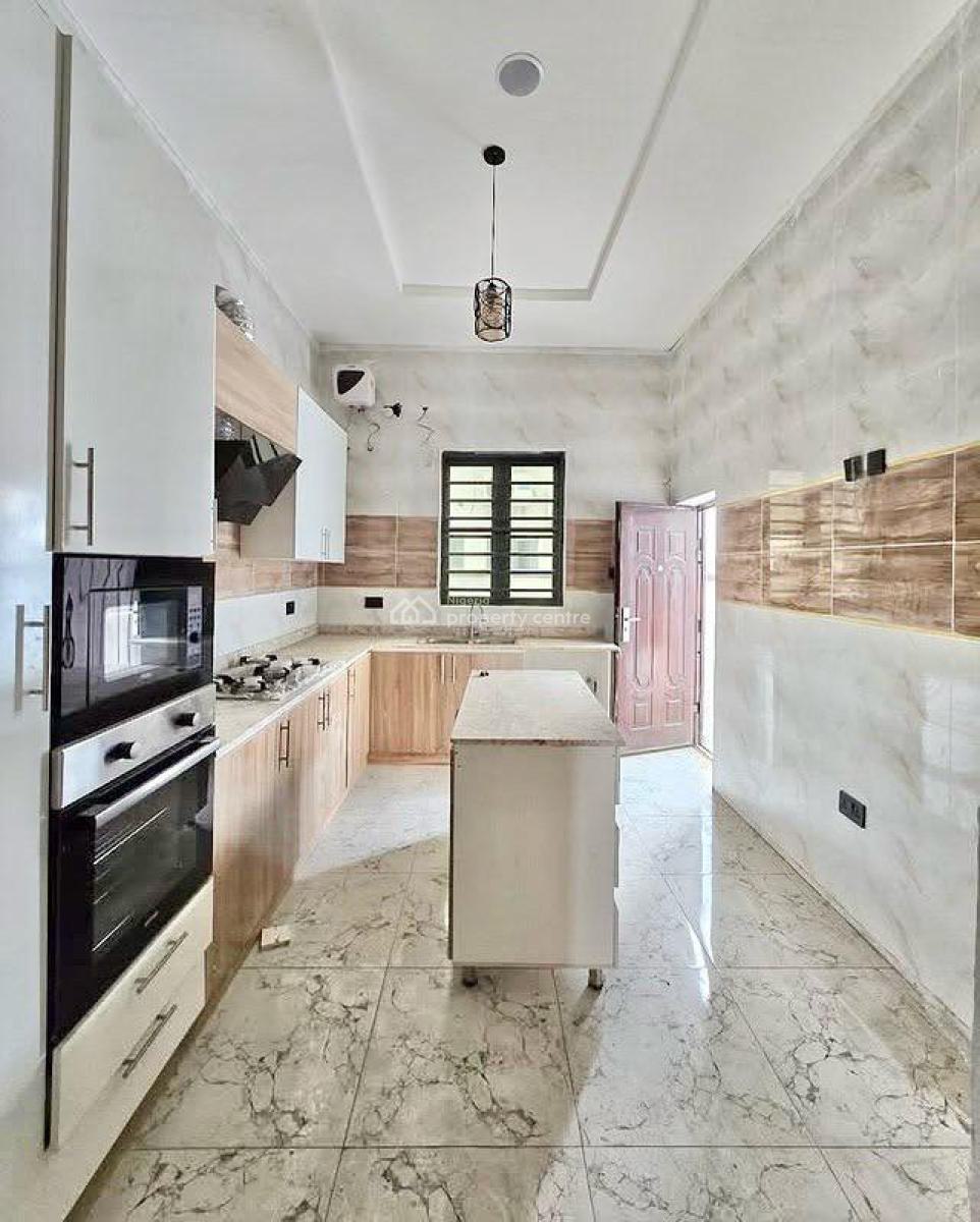 Now Available, Harris Drive, Vgc, Lekki, Lagos, Terraced Duplex for Rent