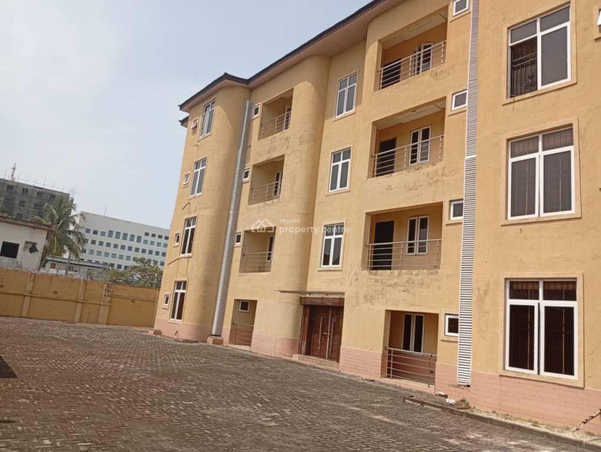 a Block of 8 Units of 3 Bedroom Flat with a Bq Each, Off Akin Adesola, Victoria Island (vi), Lagos, Block of Flats for Sale
