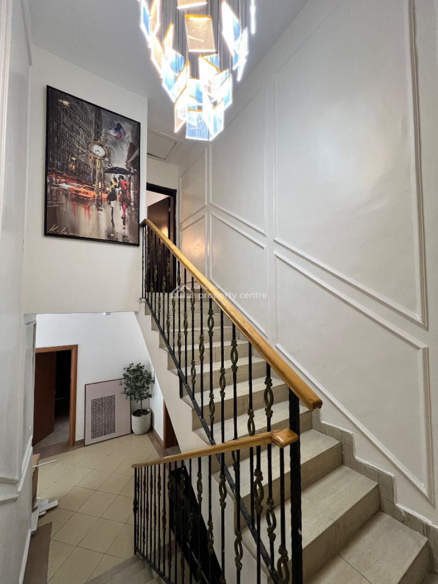 Self Compound 4 Bedroom Duplex with Snooker, Lekki, Lagos, House Short Let