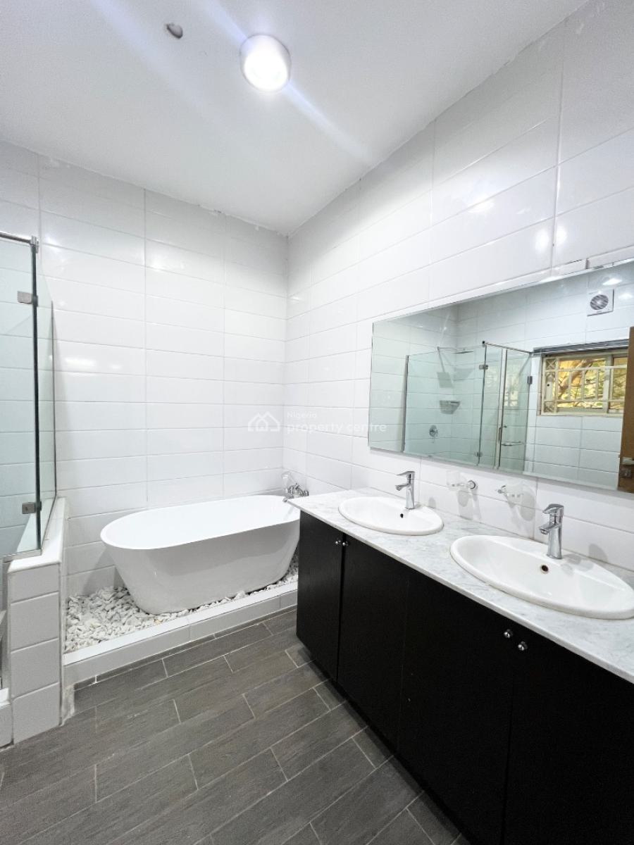 Self Compound 4 Bedroom Duplex with Snooker, Lekki, Lagos, House Short Let