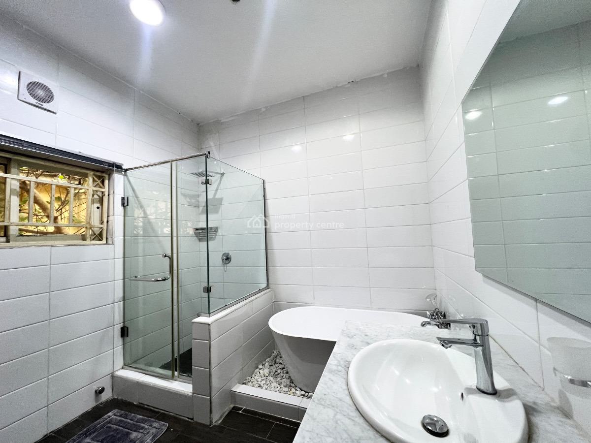 Self Compound 4 Bedroom Duplex with Snooker, Lekki, Lagos, House Short Let