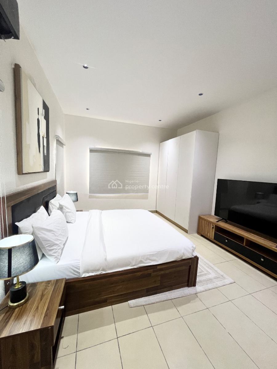 Self Compound 4 Bedroom Duplex with Snooker, Lekki, Lagos, House Short Let