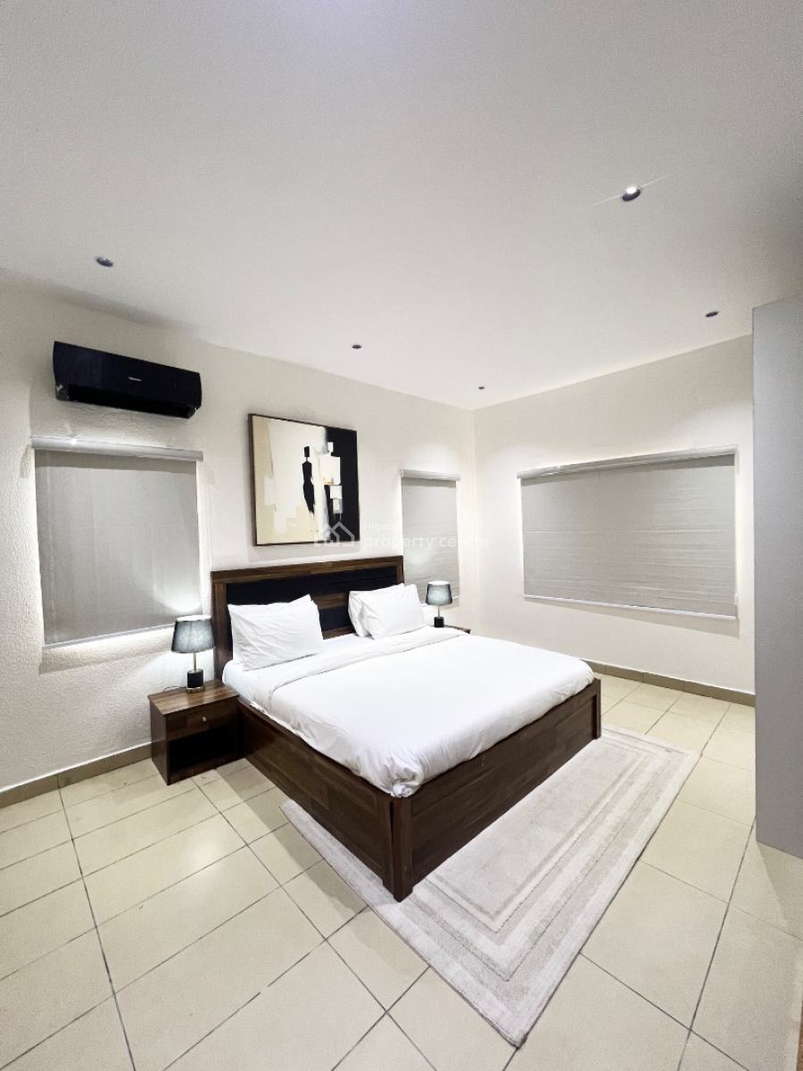 Self Compound 4 Bedroom Duplex with Snooker, Lekki, Lagos, House Short Let