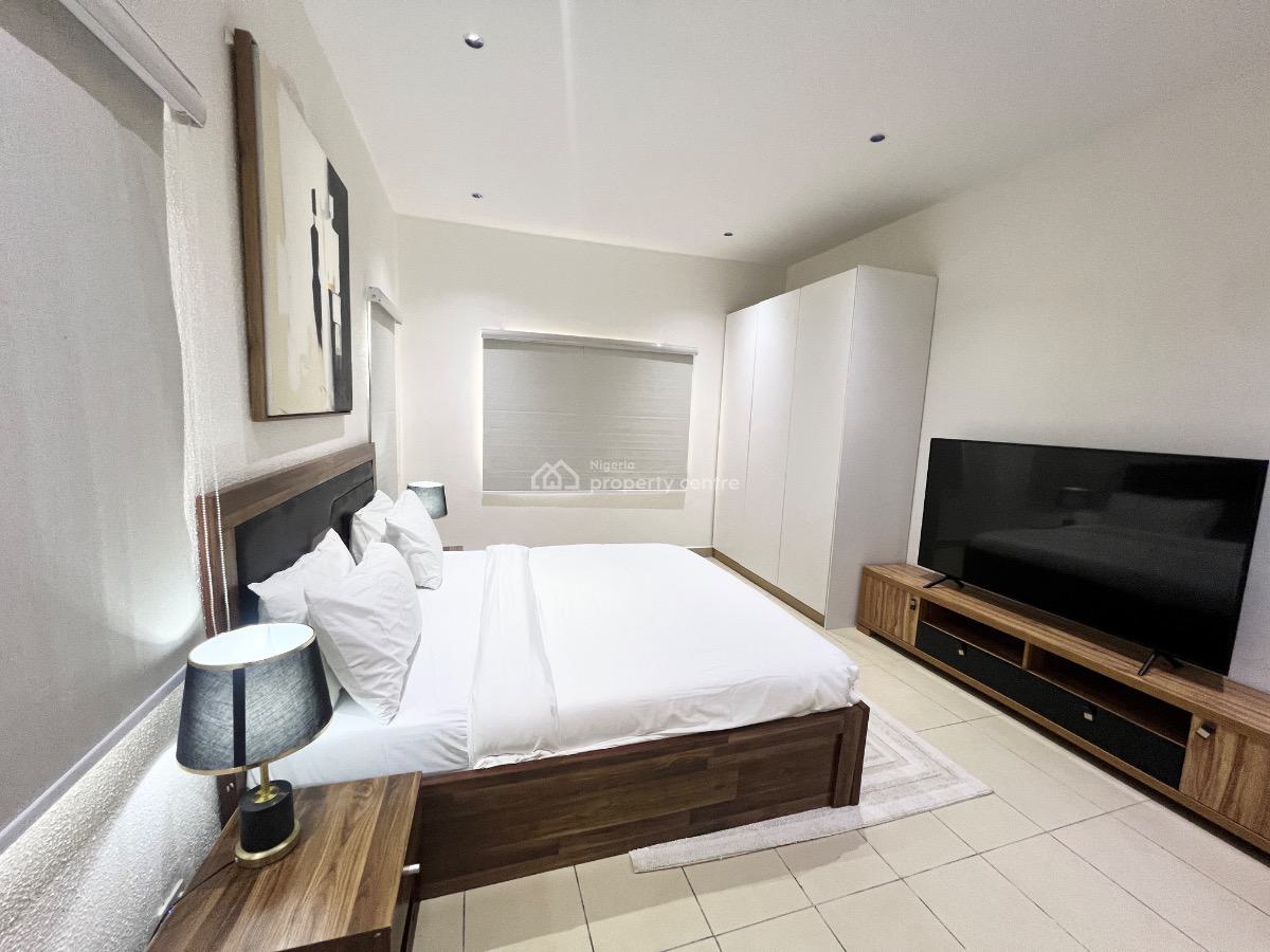 Self Compound 4 Bedroom Duplex with Snooker, Lekki, Lagos, House Short Let