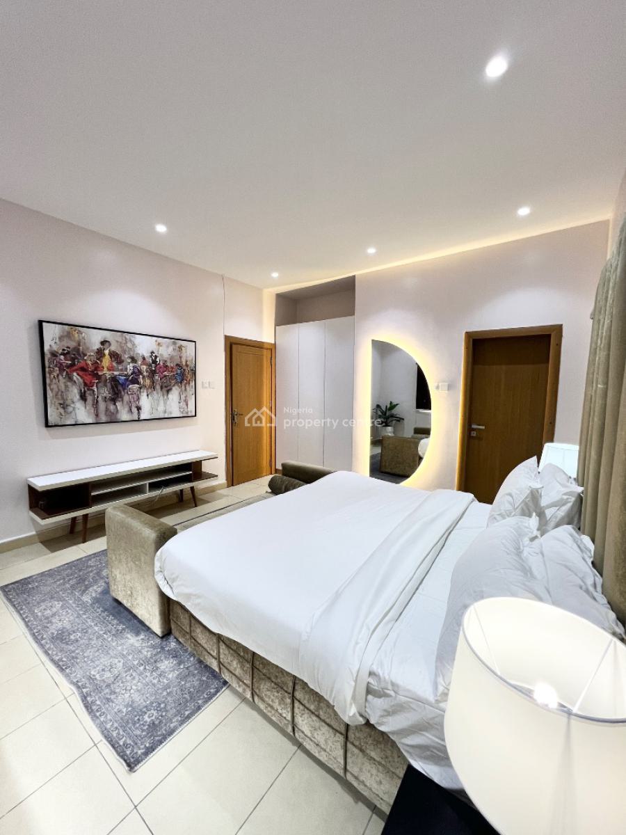 Self Compound 4 Bedroom Duplex with Snooker, Lekki, Lagos, House Short Let