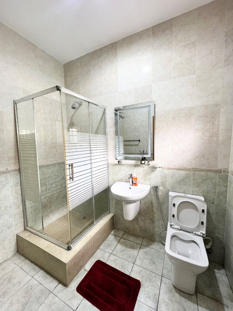 Self Compound 4 Bedroom Duplex with Snooker, Lekki, Lagos, House Short Let