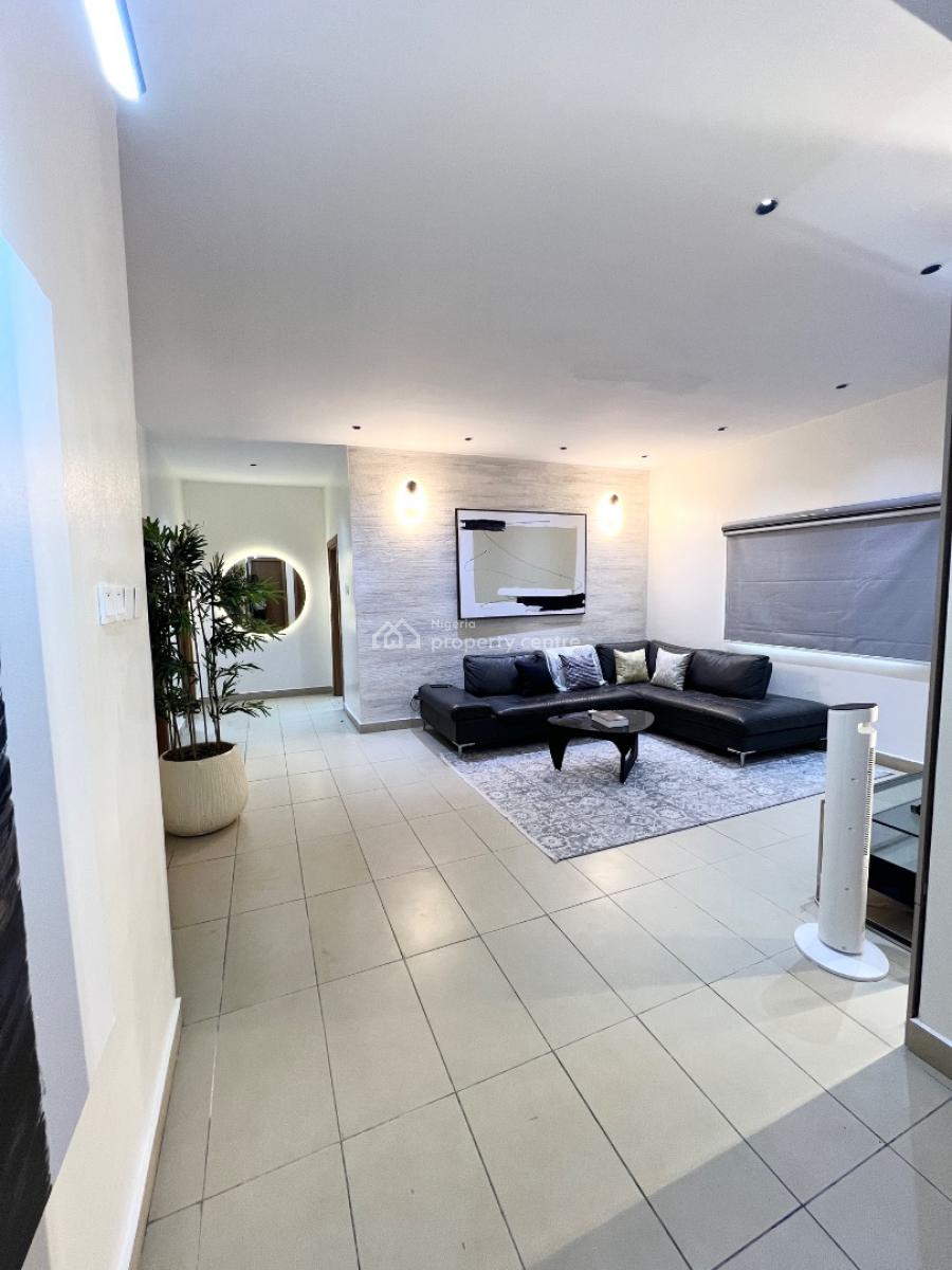 Self Compound 4 Bedroom Duplex with Snooker, Lekki, Lagos, House Short Let