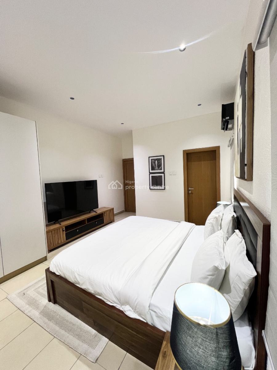 Self Compound 4 Bedroom Duplex with Snooker, Lekki, Lagos, House Short Let