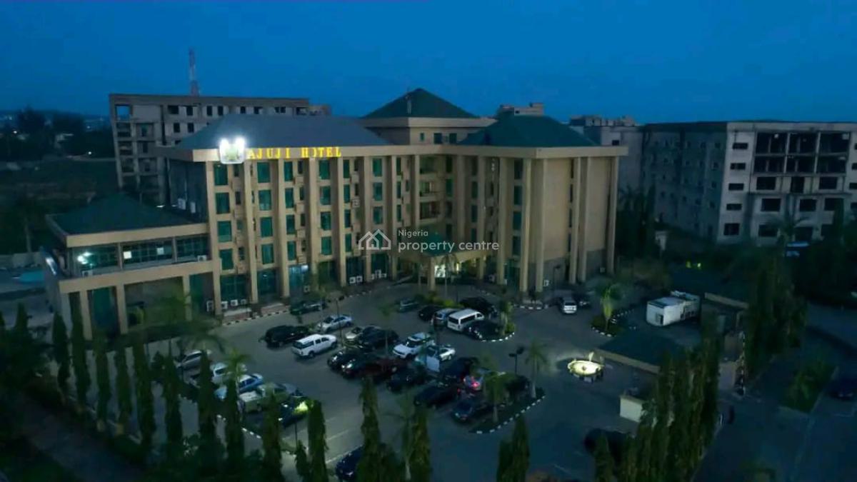 Greenwich Hotel, Gudu Area, Central Area Phase 2, Abuja, Hotel / Guest House for Sale