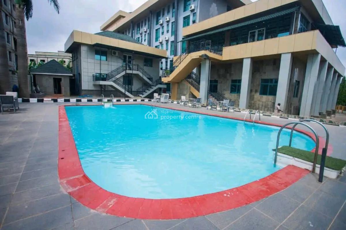 Greenwich Hotel, Gudu Area, Central Area Phase 2, Abuja, Hotel / Guest House for Sale
