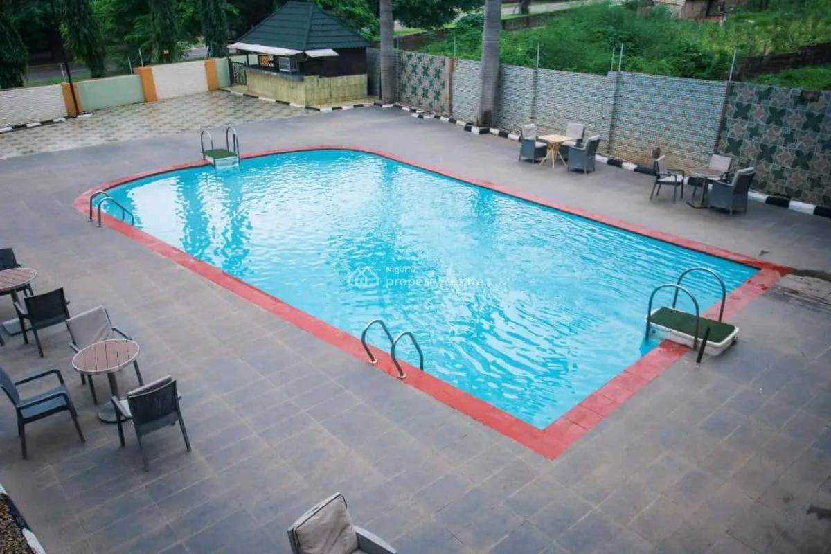 Greenwich Hotel, Gudu Area, Central Area Phase 2, Abuja, Hotel / Guest House for Sale