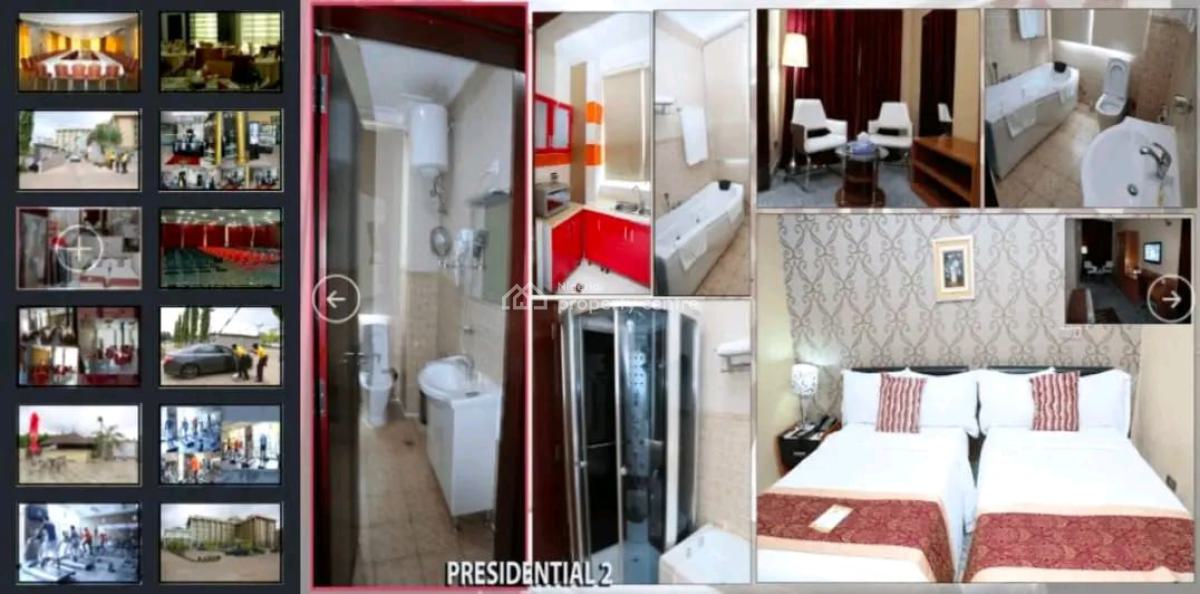 Greenwich Hotel, Gudu Area, Central Area Phase 2, Abuja, Hotel / Guest House for Sale