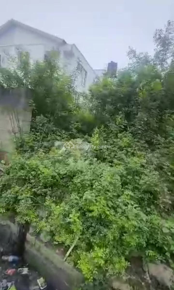 1,065sqm Fenced Land for Immediate Development, Empire Estate, Chevron Drive, Lekki Expressway, Lekki, Lagos, Residential Land for Sale