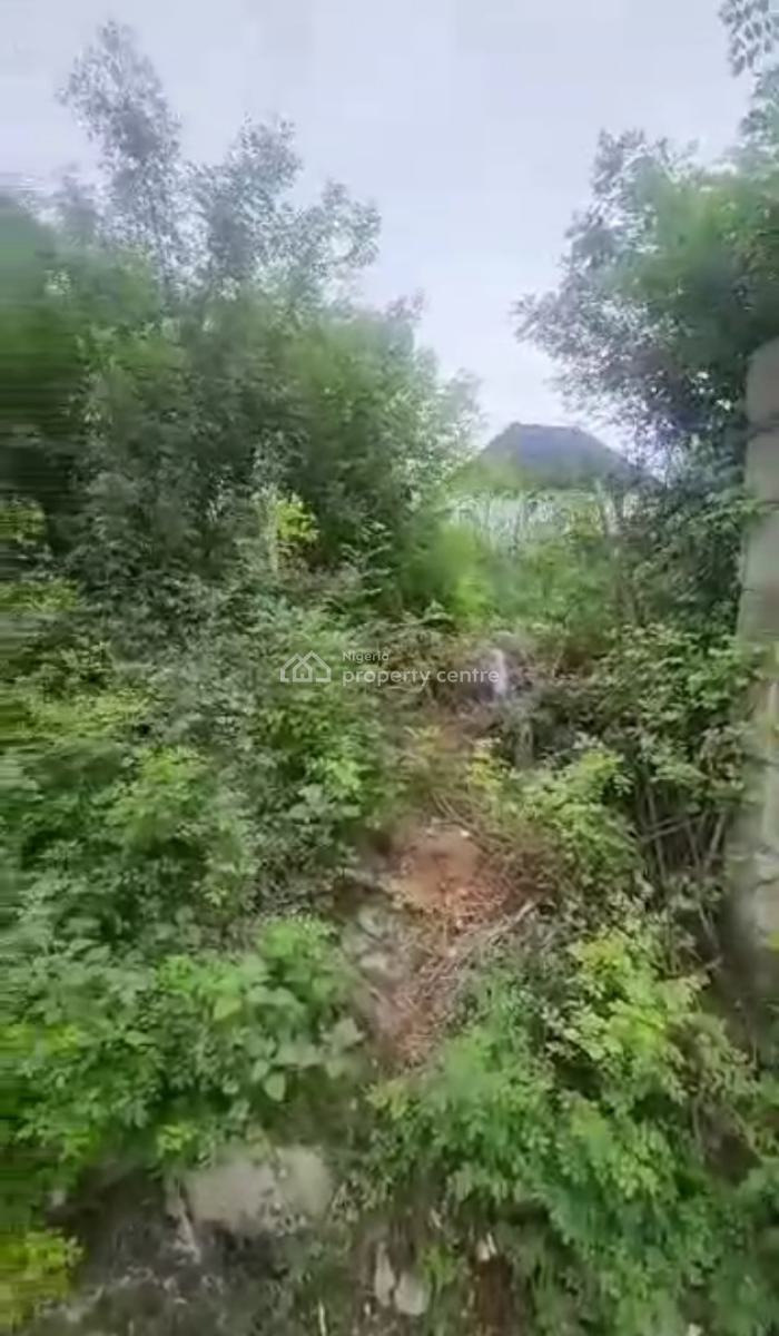 1,065sqm Fenced Land for Immediate Development, Empire Estate, Chevron Drive, Lekki Expressway, Lekki, Lagos, Residential Land for Sale