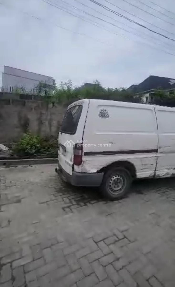 1,065sqm Fenced Land for Immediate Development, Empire Estate, Chevron Drive, Lekki Expressway, Lekki, Lagos, Residential Land for Sale