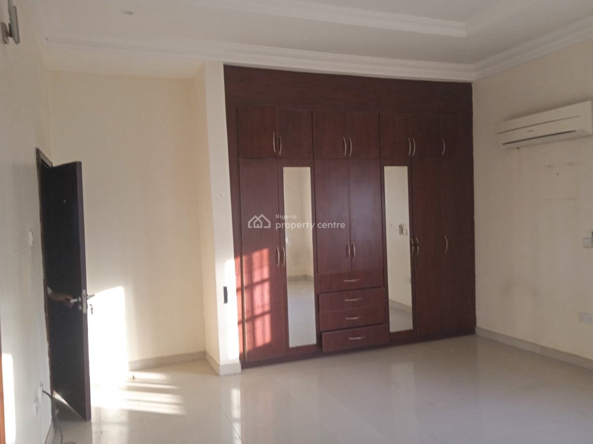 Very Spacious 4-bedroom Semi-detached Duplex + 2 Rooms Bq, Katampe Extension Off Patrick Yakowa, Katampe Extension, Katampe, Abuja, Semi-detached Duplex for Rent