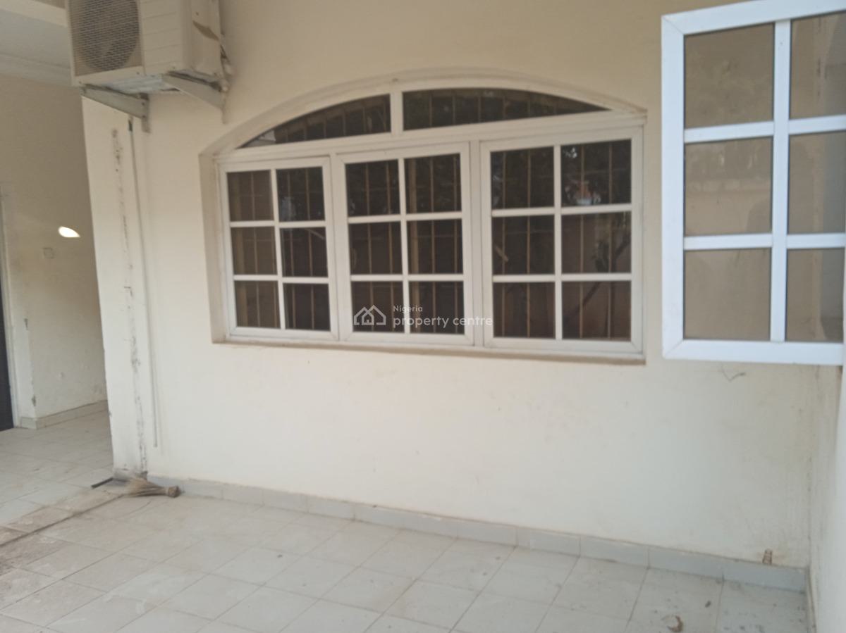 Very Spacious 4-bedroom Semi-detached Duplex + 2 Rooms Bq, Katampe Extension Off Patrick Yakowa, Katampe Extension, Katampe, Abuja, Semi-detached Duplex for Rent