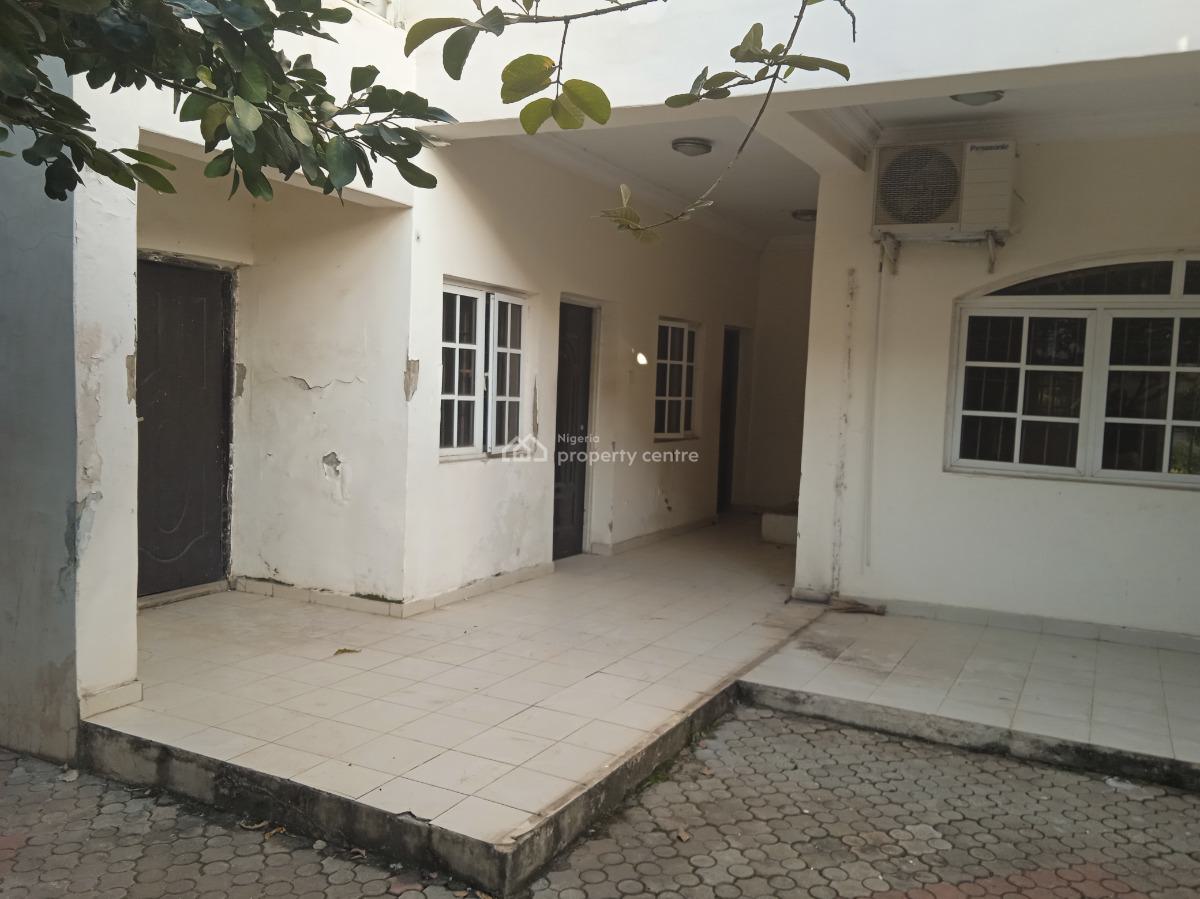 Very Spacious 4-bedroom Semi-detached Duplex + 2 Rooms Bq, Katampe Extension Off Patrick Yakowa, Katampe Extension, Katampe, Abuja, Semi-detached Duplex for Rent